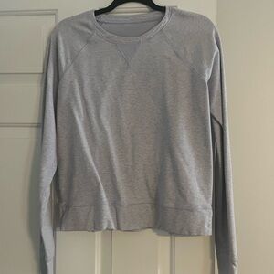 Lululemon Womens Periwinkle Sweater
